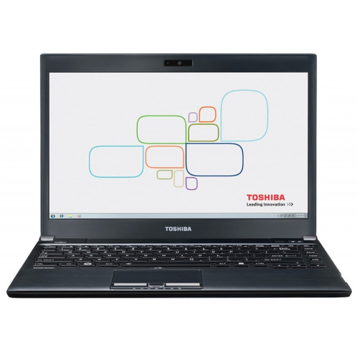 Toshiba Portege R930 13" Laptop i5-3340M 2.7GHz 8GB Ram 640GB HDD W10P | 1YR WTY