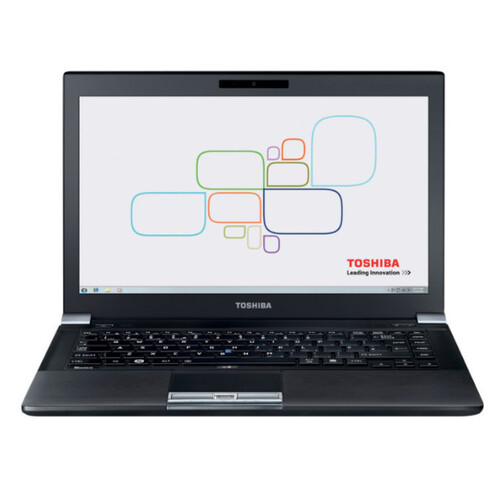 Toshiba Portege R30-A 14" HD Laptop i5-4200M 2.5GHz 8GB RAM 128GB SSD W10P