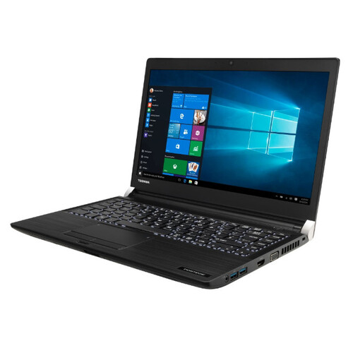 Toshiba Portege R30-C 13.3" Laptop i5-6300U 8GB Ram 128GB SSD W10P | 1YR WTY