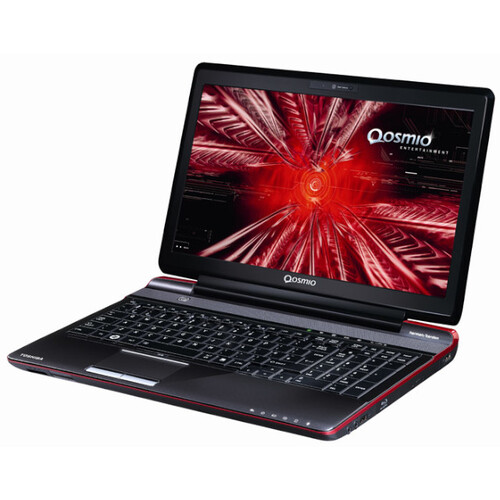 Toshiba Qosmio F60 15" HD Laptop i7-620M 2.66GHz 8GB Ram 128GB SSD | 1YR WTY
