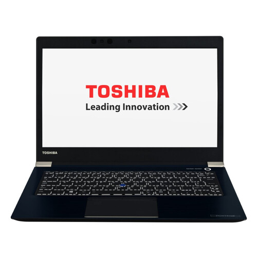 Toshiba Portege X30-D FHD 13.3" Laptop i5-7200U 2.5GHz 8GB RAM 256GB NVMe W10H