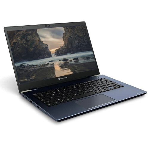Toshiba Portege X30-E FHD 13.3" Laptop i5-8250U 3.4GHz 8GB RAM 256GB NVMe Windows 11