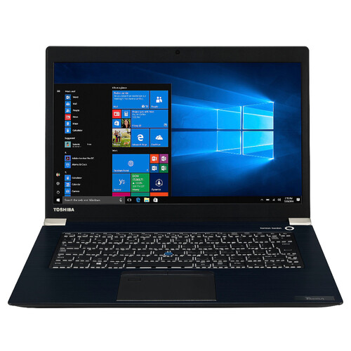 Toshiba Tecra X40-E 14" FHD Touch Laptop i7-8550U Up to 4.0GHz 512GB 16GB RAM Windows 11