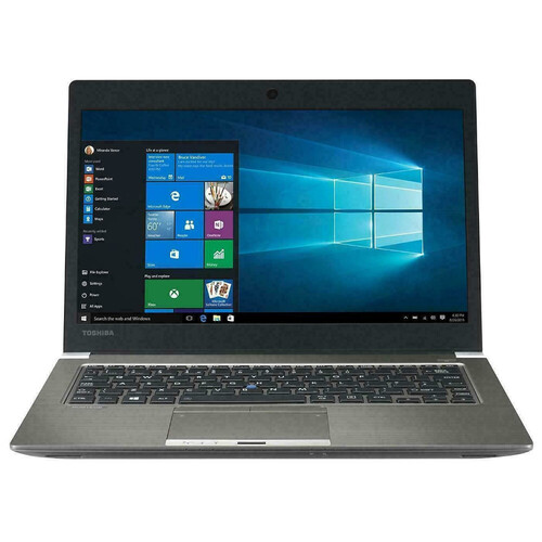 Toshiba Portege Z30-B 13.3" HD Laptop PC i5-5300U 2.3GHz 8GB RAM 128GB SSD W10P