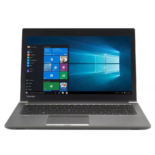 Toshiba Tecra Z40-C 14" FHD Laptop i7-6600U 2.60GHz 256GB 16GB RAM GeForce 930M
