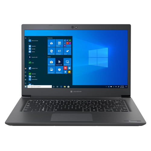 Toshiba Tecra A40-G 14" FHD Laptop i7-10510U 4.9GHz 256GB 8GB RAM Windows 11