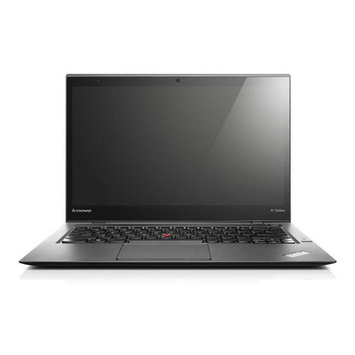 Lenovo Thinkpad X1 Carbon 3rd Gen WQHD Touchscreen Laptop i5-5300U 8GB Ram 180GB