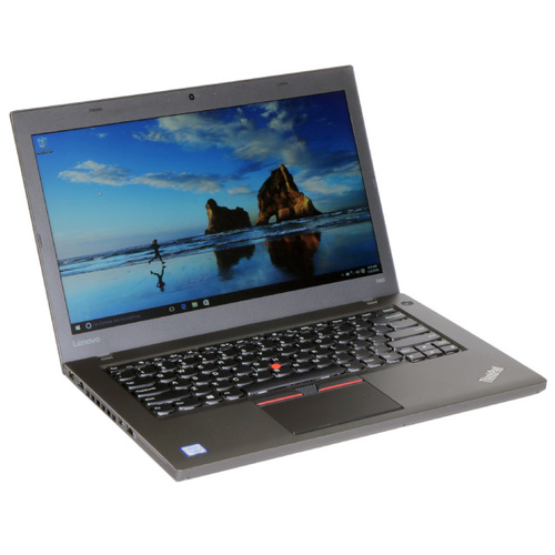 Lenovo ThinkPad T460 14" HD Laptop i5-6300U 3.0GHz 16GB RAM 512GB SSD Windows 10