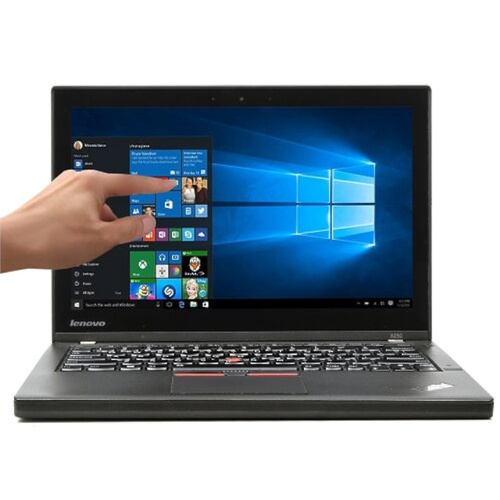 Lenovo ThinkPad X250 12" Touchscreen Laptop i5-5300U 2.9GHz 8GB Ram 256GB SSD