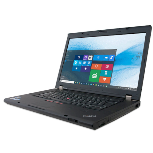Lenovo ThinkPad T530 15" HD+ Laptop PC i5-3380M 2.90GHz 8GB RAM 128GB SSD W10P