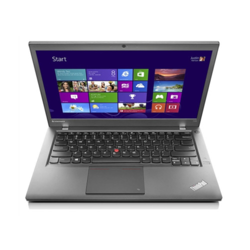 Lenovo ThinkPad T440 14" HD Laptop i5-4300U 1.9GHz 8GB RAM 180GB SSD W10P 