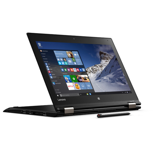 Lenovo ThinkPad Yoga 260 2-in-1 12" FHD Laptop i5-6300U 2.4GHz 8GB RAM 256GB SSD