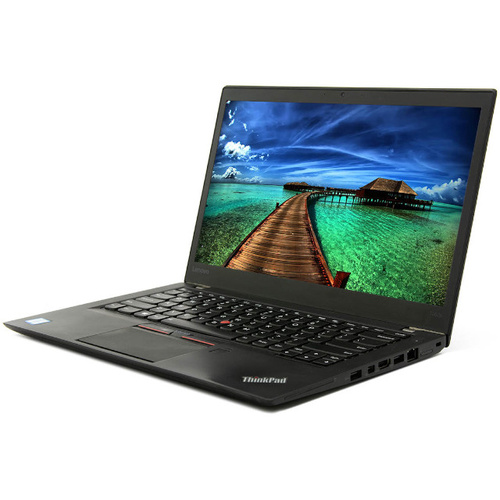 Lenovo ThinkPad T460s 14" FHD Touchscreen Laptop i5-6300U 2.4GHz 8GB RAM 192GB SSD