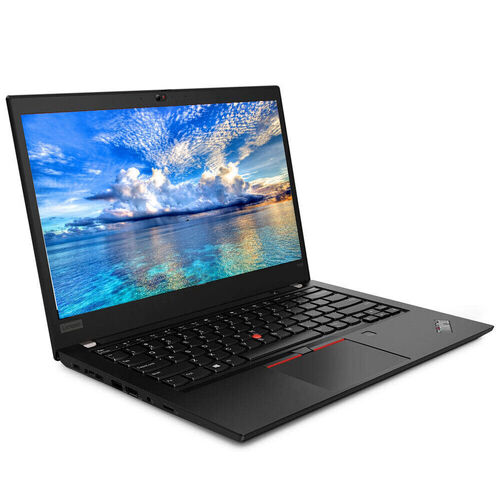 Lenovo ThinkPad T495s 14" Touch Laptop AMD Ryzen 7 Pro 2.3GHz 512GB 16GB RAM Windows 11