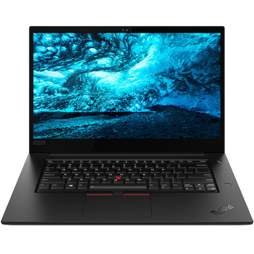 Lenovo ThinkPad X1 Extreme 15" Gaming Laptop i7-8750H 6-Cores 512GB 32GB RAM GTX 1050ti