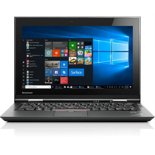 Lenovo ThinkPad X1 HD 13" Laptop i7-2640M 8GB Ram 160GB SSD W10H | 1YR WTY