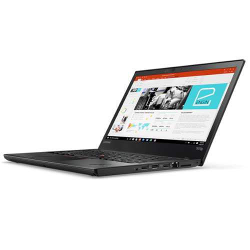 Lenovo ThinkPad T470 14" FHD Touchscreen Laptop i5-7300U 2.6GHz 16GB RAM 512GB NVMe