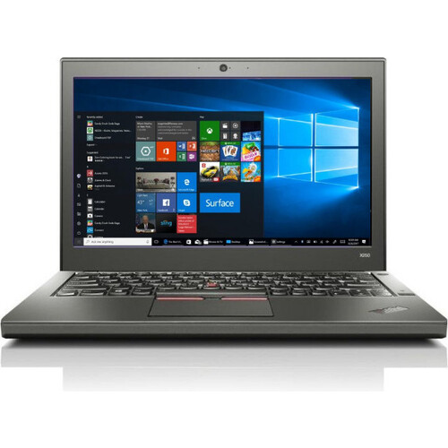 Lenovo ThinkPad X250 12" Small Laptop i5-5300U 8GB Ram 256GB SSD W10P | 1YR WTY