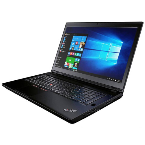Lenovo ThinkPad P70 17" Mobile Workstation i7-6820HQ 512GB 32GB RAM 4GB Quadro M3000M 