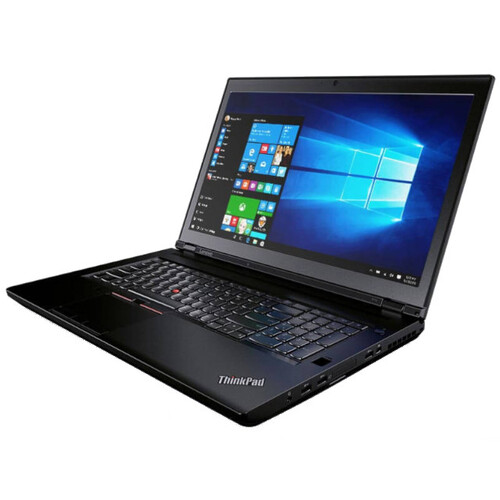Lenovo ThinkPad P70 17" Mobile Workstation i7-6820HQ 32GB Ram 512GB SSD 4G Cell