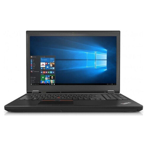 Lenovo ThinkPad P50 15" Mobile Workstation i7-6820HQ 16GB RAM 512GB 2GB Quadro M1000M