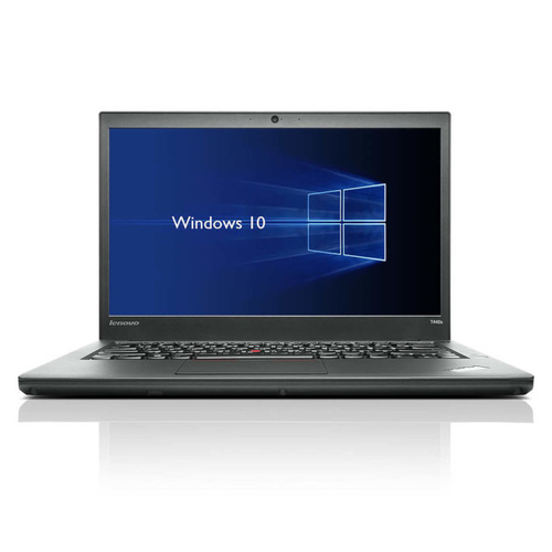 Lenovo ThinkPad T440 14" HD+ Touchscreen Laptop i5-4300U 1.9GHz 8GB RAM 240GB SSD