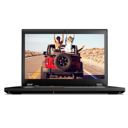 Lenovo ThinkPad P51 15" Workstation Laptop i7-7820HQ 512GB 32GB RAM 4GB Quadro M2200