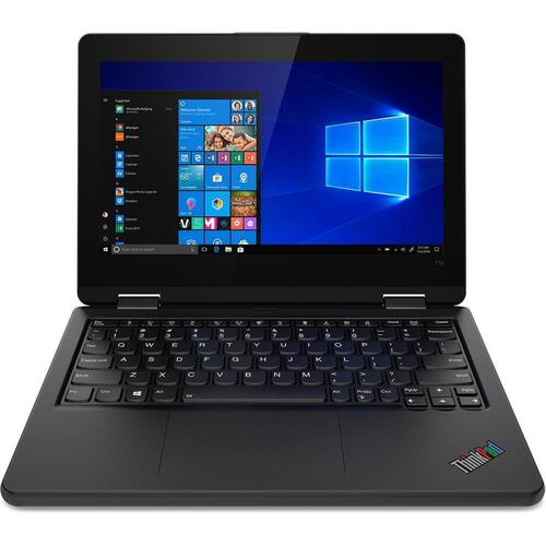 Lenovo ThinkPad Yoga 11e 2-in-1 Touchscreen Laptop Celeron N4100 1.1GHz 4GB RAM 128GB