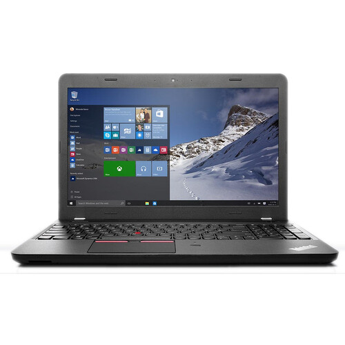 Lenovo Thinkpad E560 15.6" FHD Laptop i7-6500U 2.5GHz 16GB RAM 480GB SSD