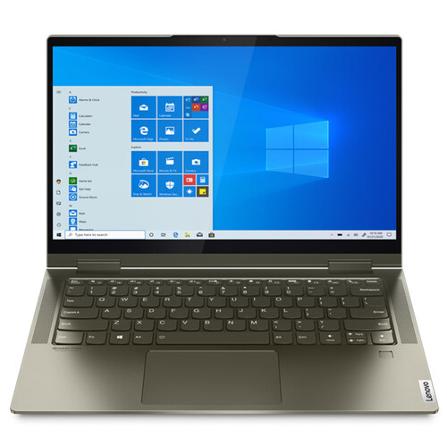 Lenovo IdeaPad Yoga 7 14ITL5 FHD Touch Laptop PC i7-1165G7 2.8GHz 16GB RAM 512GB NVMe