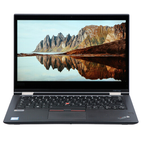 Lenovo ThinkPad X380 Yoga 2-in-1 FHD Laptop i5-8350U 1.7Ghz 256GB 8GB RAM Windows 11