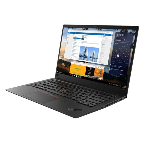 Lenovo ThinkPad X1 Carbon 5th Gen. FHD 14" Laptop PC i5-6300U 2.4Ghz 256GB 8GB RAM 4G LTE
