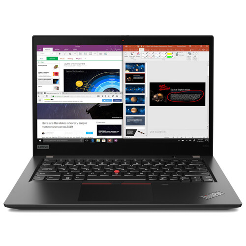 Lenovo ThinkPad T495 14" FHD Laptop AMD Ryzen 5 Pro 16GB RAM Radeon Vega 8 Windows 11