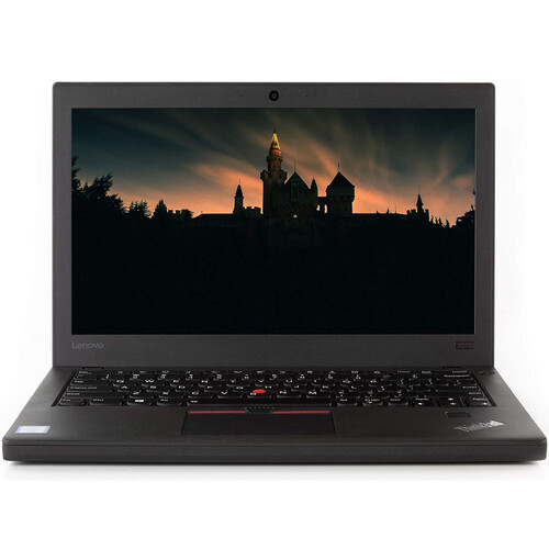 Lenovo ThinkPad X270 12" FHD Laptop i7-7500U 2.7GHz 512GB 16GB RAM Windows 11