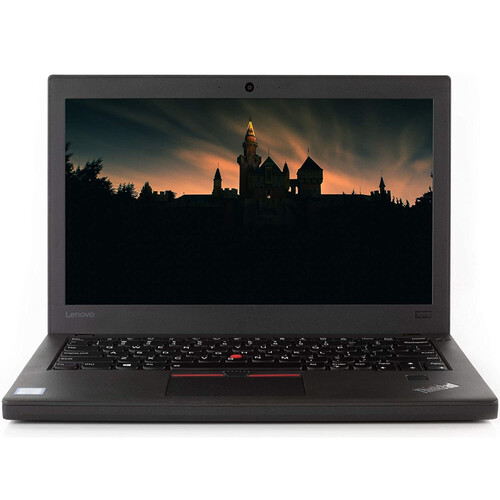 Lenovo ThinkPad X270 12" FHD Laptop i7-7500U 2.7GHz 256GB 16GB RAM 4G LTE Windows 11