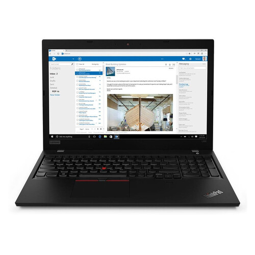 Lenovo ThinkPad L590 15" FHD Laptop i5-8265U 3.9GHz 256GB 16GB RAM Windows 11