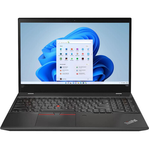 Lenovo ThinkPad T580 15.6" FHD Touch Laptop i5-8350U 3.6GHz 512GB 16GB RAM Windows 11