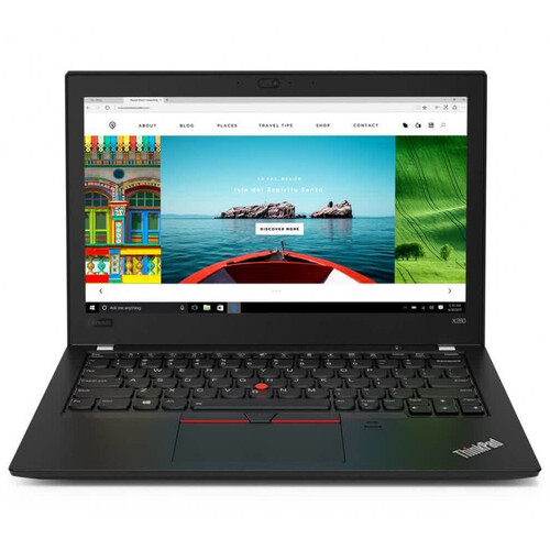 Lenovo ThinkPad X280 12" FHD Touch Laptop i7-8550U 1.8GHz 512GB 16GB RAM Windows 11