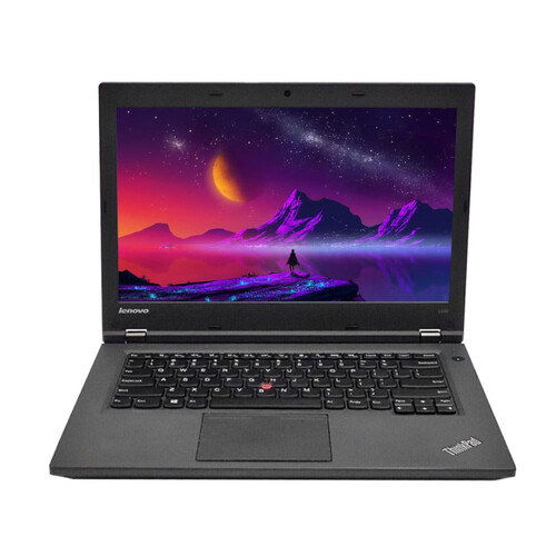 Lenovo ThinkPad L440 14" HD Laptop i5-4200M 2.5GHz 8GB RAM 480GB SSD W10P 
