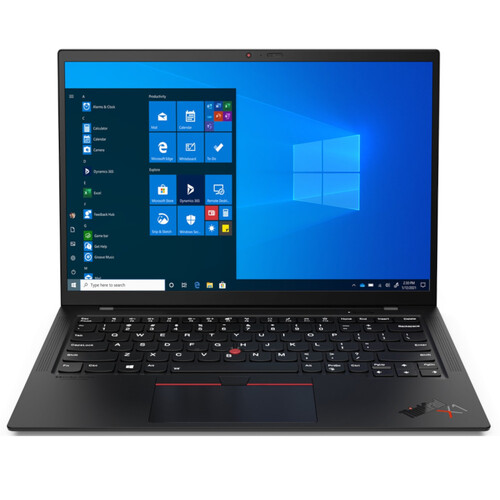 Lenovo ThinkPad X1 Carbon 9th Gen 14" Laptop i5-1135G7 up to 4.2Ghz 2TB NVMe 16GB RAM Windows 11