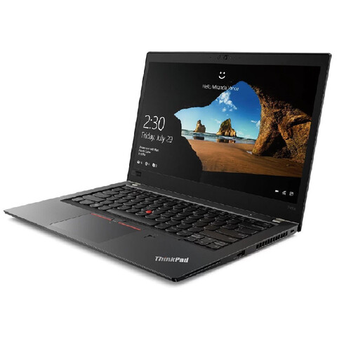 Lenovo ThinkPad T480s 14" FHD Laptop PC i7-8650U up yo 4.2GHz 256GB 16GB RAM 4G LTE