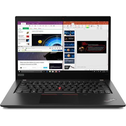 Lenovo ThinkPad X395 13" FHD Laptop Ryzen 7 Pro 3700U 4.0GHz 256GB SSD 8GB RAM - Windows 11