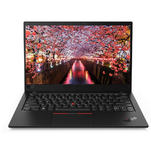 Lenovo ThinkPad X1 Carbon 8th Gen 14" Touch Laptop i7-10610U 1.8GHz 256GB 16GB RAM 4G LTE