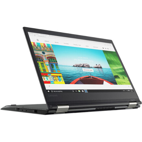 Lenovo ThinkPad Yoga 370 2-in-1 FHD 13" Laptop i5-7200U 3.1GHz 256GB 8GB RAM Windows 11
