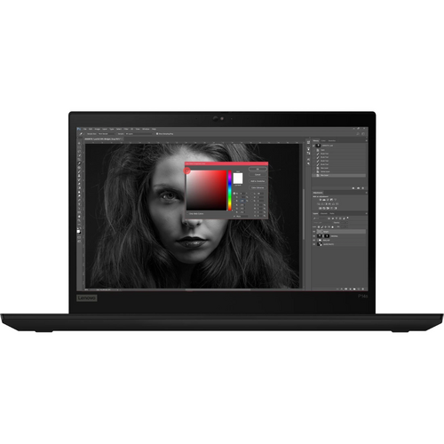 Lenovo ThinkPad P14s Gen 2 14" Touch Laptop i7-1185G7 512GB 16GB RAM 4GB Graphics Windows 11