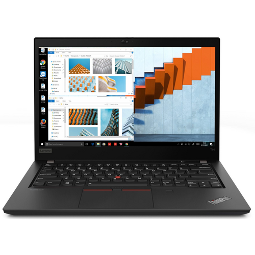 Lenovo ThinkPad T14 Gen 2 14" Laptop i5-1135G7 4.2GHz 256GB SSD 16GB RAM - Windows 11