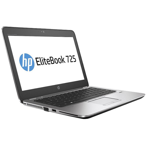 HP EliteBook 725 G3 12" Laptop AMD A10-8700B 1.8GHz 8GB Ram 256GB SSD W10P