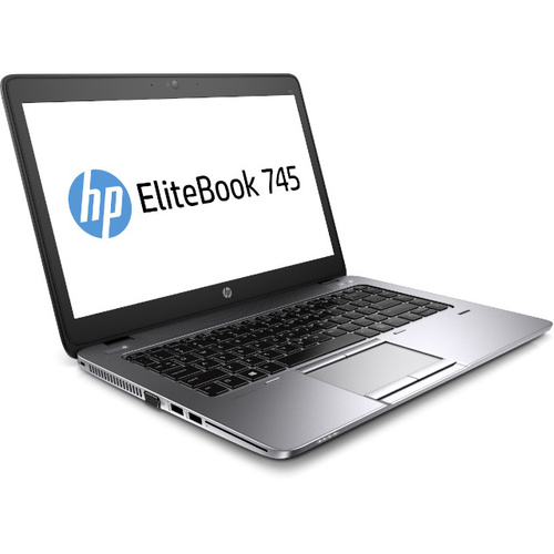 HP EliteBook 745 G2 14" Laptop PC AMD A10-7350B 2.1GHz 8GB Ram 256GB SSD W10P