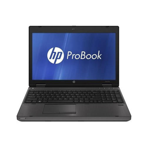 HP ProBook 6560b 15" HD+ Laptop PC i5-2520M 2.5GHz 8GB RAM 128GB SSD - New Battery!
