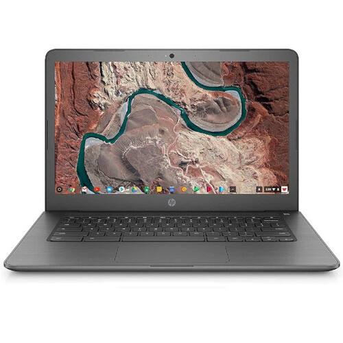 HP Chromebook 14 G5 3QN46PA FHD Notebook Intel Celeron N3450 8GB RAM 64GB Chrome OS